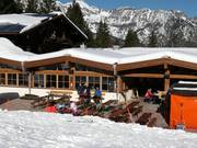 Après-ski convivial à la Götschenalm