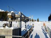 Marendalm I - Téléski à pioches