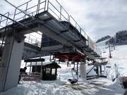 Kreithbahn - 3 places | Télésiège à pinces fixes