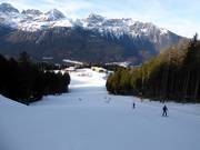 Piste difficile Olimpionica 2