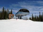 Highline Express - 4 places | Télésiège rapide (débrayable)