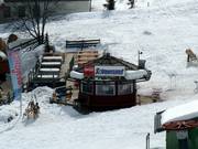 Schneemandl à St. Oswald