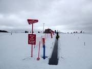 D. Mattohissi Ounasvaara - Tapis roulant/Moving Carpet