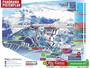 Plan des pistes Brunnalm/Hohe Veitsch – Veitsch (St. Barbara im Mürztal)