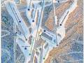 Plan des pistes Sugar Mountain