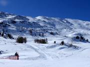 Zone experts au sommet de l’Unterrath