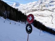 Signalisation claire