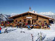 Chalet de restauration recommandé : Eder Hütte