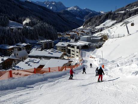 Zillertal (vallée de la Ziller): offres d'hébergement sur les domaines skiables – Offre d’hébergement Zillertal Arena – Zell am Ziller/Gerlos/Königsleiten/Hochkrimml