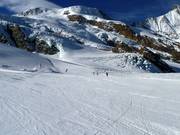 Piste n° 10b direction Morenia