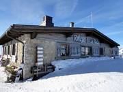 Restaurant recommandé : Rifugio La Roda