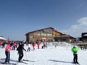 Complexe de restaurants Borreguiles