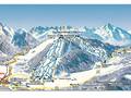 Plan des pistes Gschwandtkopf – Seefeld