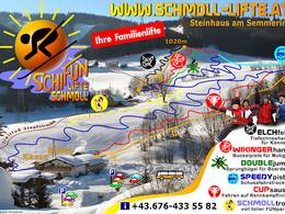 Domaine skiable Schmolllifte – Steinhaus am Semmering