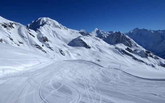 Diversité des pistes Lötschental – Diversité des pistes Lauchernalp – Lötschental