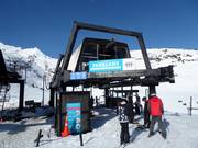 Parklane - 3 places | Télésiège à pinces fixes