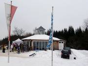 Lieu recommandé pour l'après-ski : Après Ski Pavillon