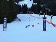 Piste Skimovie-Schönanger