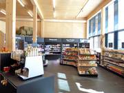 Boutique Stoos à la station supérieure du funiculaire Stoosbahn