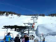 Gimont - 4 places | Télésiège à pinces fixes