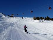 Piste au télécabine 10 places Riegleralm