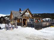 Heberthütte au télésiège Lachtal