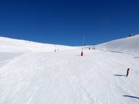 Diversité des pistes Romandie – Diversité des pistes Crans-Montana