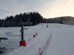 Domaine skiable Bündalift – Davos