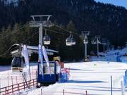 Pedagà - 8 places | Télécabine (monocâble à mouvement unidirectionnel)