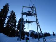 Grubhörndllift - Téléski à pioches