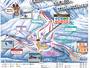 Plan des pistes Sun Alpina Kashimayari