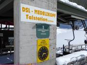 Zone protégée du paysage Weissee