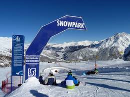 Belpiano (Schöneben)/Malga San Valentino (Haideralm)