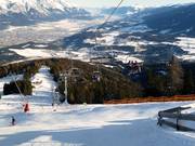 Pfriemesköpfl - 4 places | Télésiège à pinces fixes