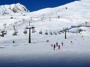 Scoiattolo - 4 places | Télésiège à pinces fixes