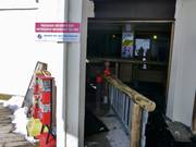 Accès enfants à la télécabine Pelevos