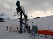 TK du Moutely - Téléski