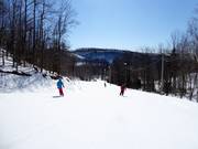 Piste facile San Diego