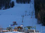 Almlift - Téléski à pioches