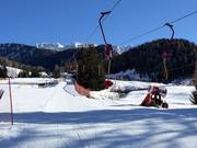 Cadepunt - Téléski