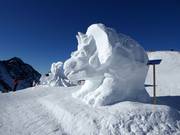 Klausberg Ice Games au sommet du K2