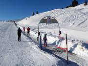 Kinderland Gerlos 2 (Arena Center) - Tapis roulant/Moving Carpet