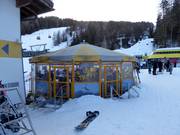 Bar à parasol Sausertreff (Serfaus)