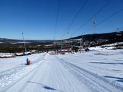 Trippelliften 2 - Téléski à pioches