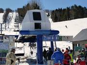 Mont Blanc Lift C - 4 places | Télésiège à pinces fixes