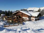 Restaurant recommandé : Wengeralm