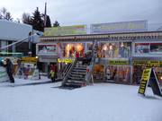 Snack Bar International à Marilleva 1400