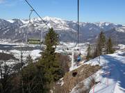 Brandlift - 2 places | Télésiège à pinces fixes