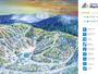 Plan des pistes Morin Heights