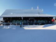 Restaurant de montagne Himmelsleiter